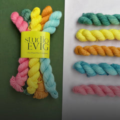 Collection image for: Naturally Dyed Yarn