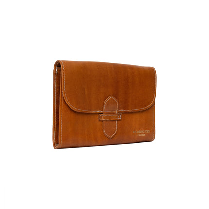 RE:DESIGNED Project 18 - Leather Organiser
