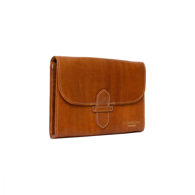 RE:DESIGNED Project 18 - Leather Organiser
