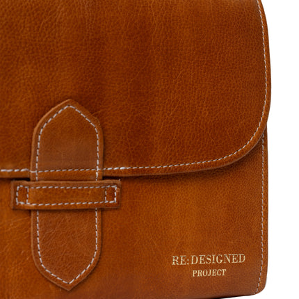 RE:DESIGNED Project 18 - Leather Organiser