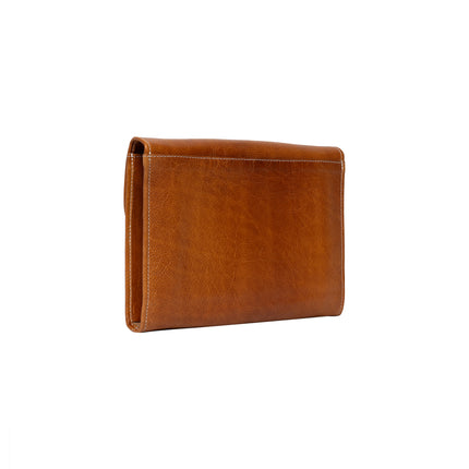 RE:DESIGNED Project 18 - Leather Organiser