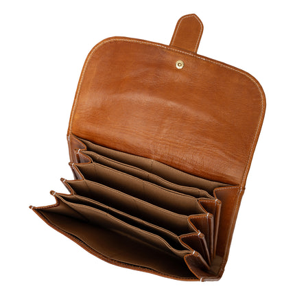 RE:DESIGNED Project 18 - Leather Organiser
