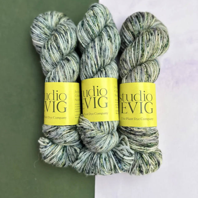 DK Merino 100g - Naturally Dyed Yarn - Nordic Sea