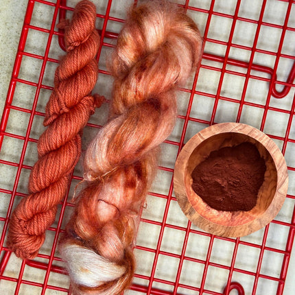 Natural Dye Powdered Extracts