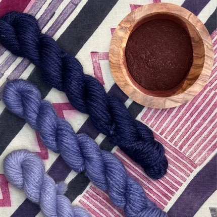 Natural Dye Powdered Extracts