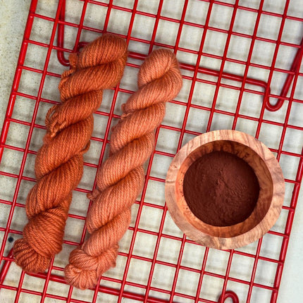 Natural Dye Powdered Extracts