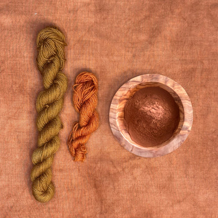 Natural Dye Powdered Extracts
