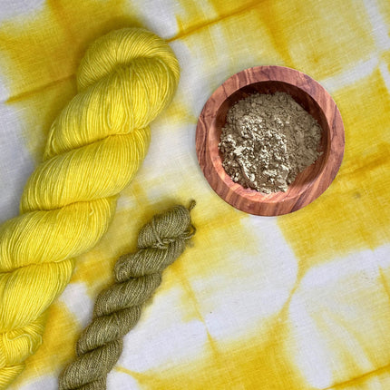 Natural Dye Powdered Extracts